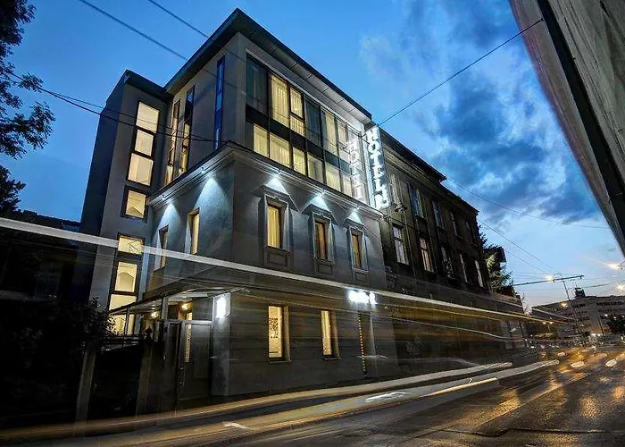 Hotel Royal Gold City